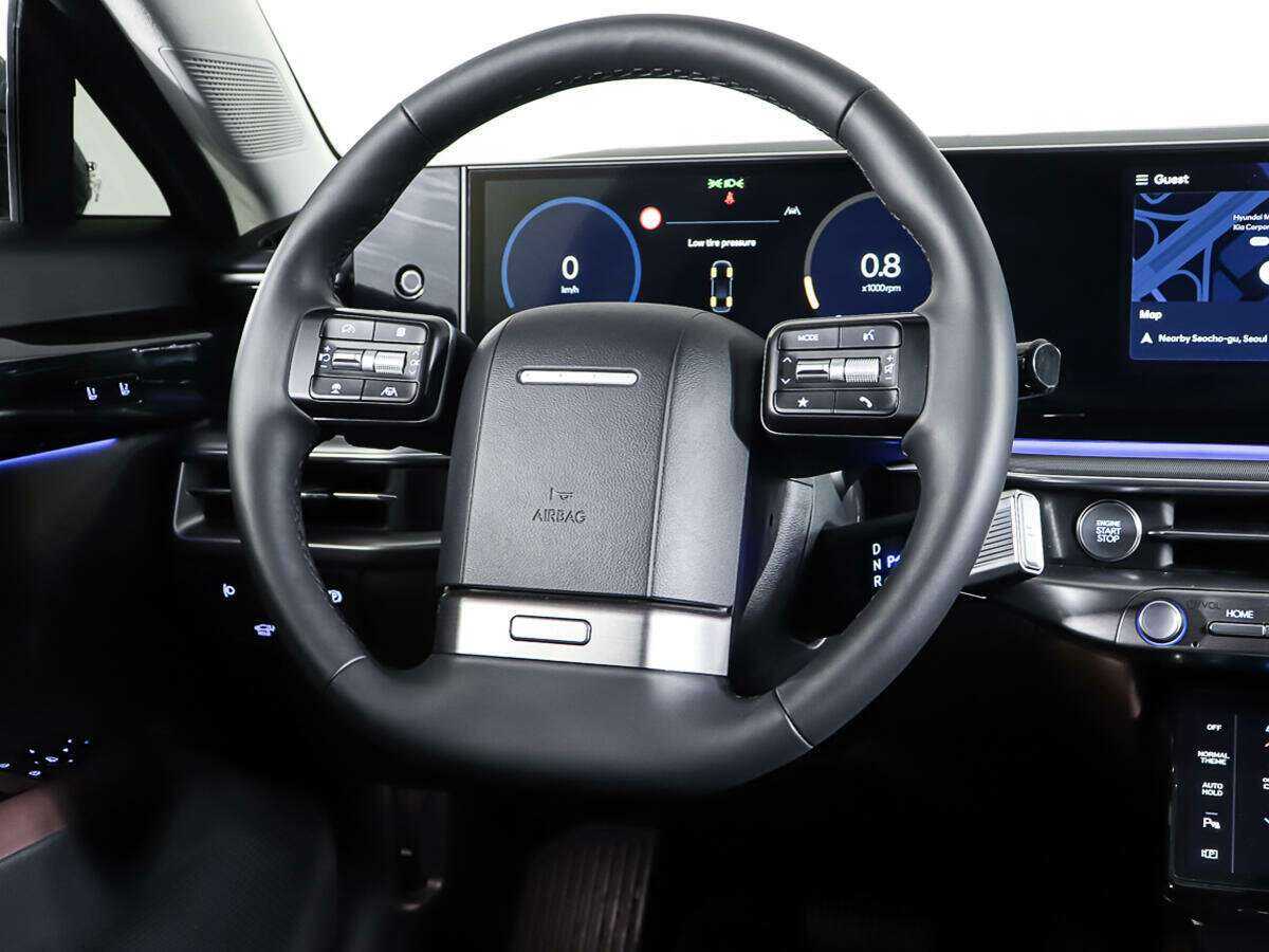 Hyundai Grandeur с пробегом — 2023 год. Фото: #14