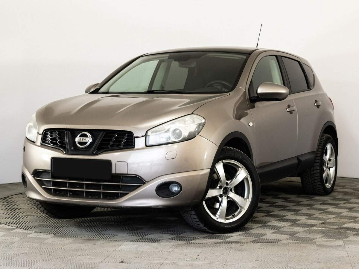 Nissan Qashqai с пробегом — 2011 год. Фото: #0