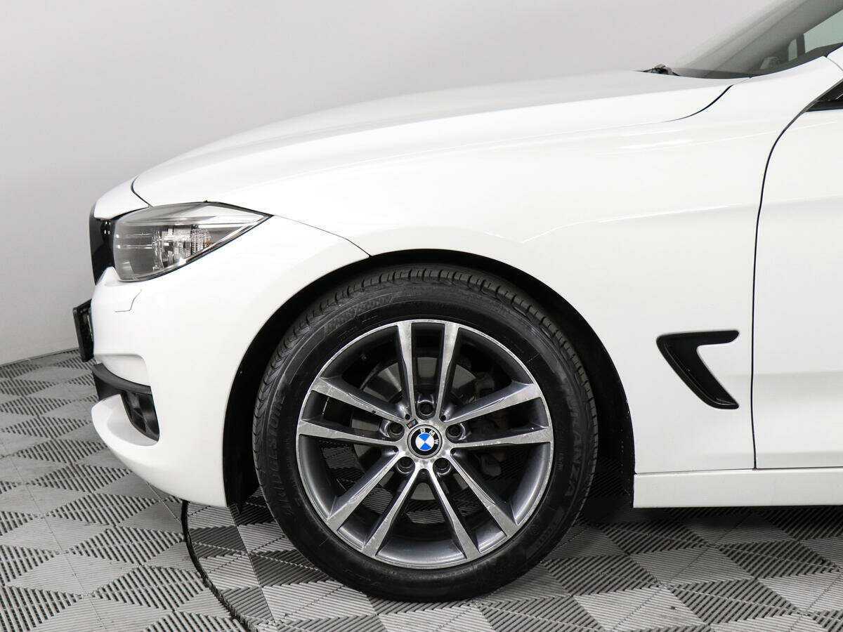 BMW 3 серии с пробегом — 2014 год. Фото: #6