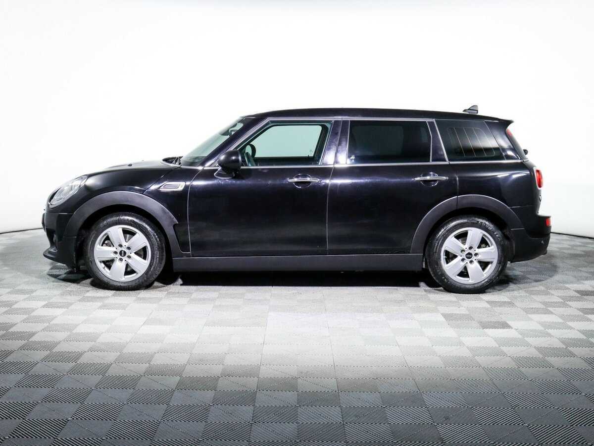 Mini Clubman с пробегом — 2017 год. Фото: #4