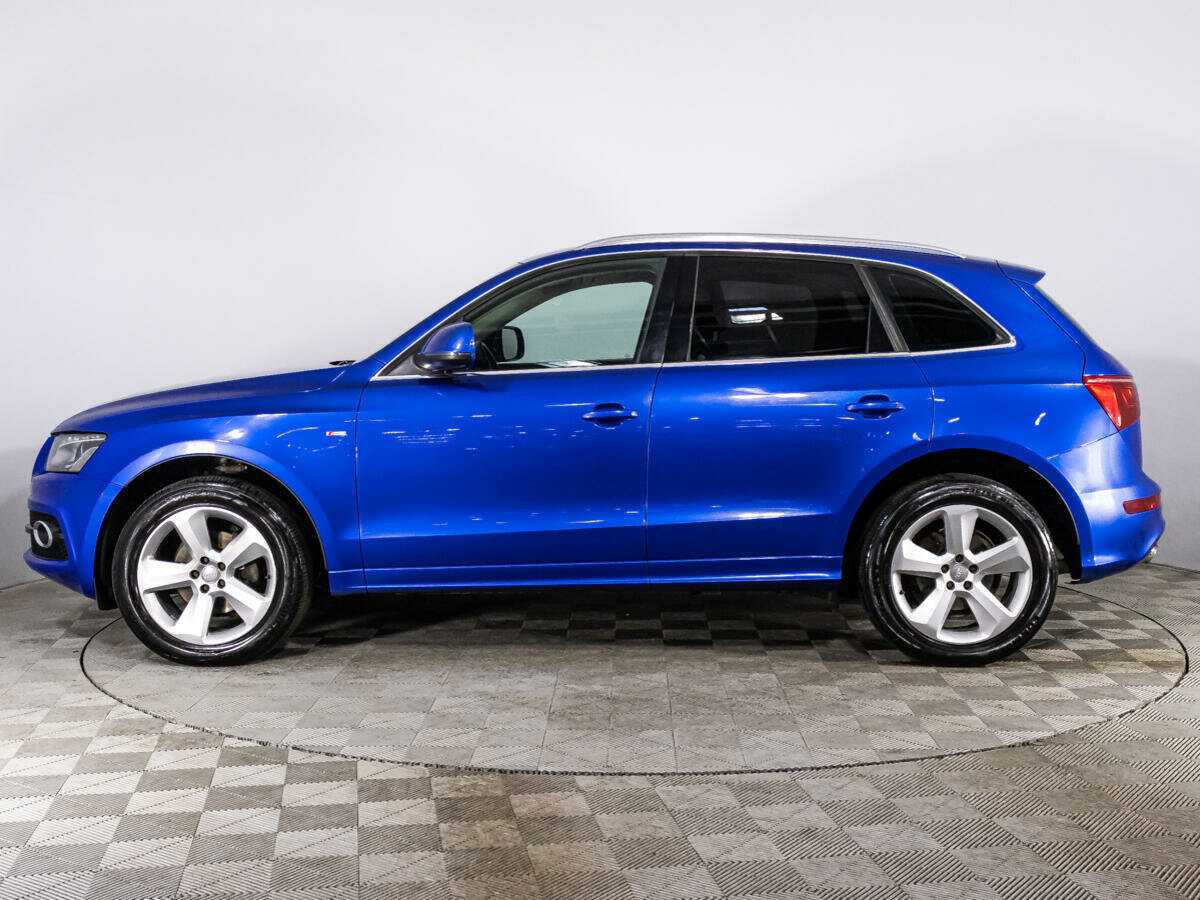 Audi Q5 с пробегом — 2011 год. Фото: #7