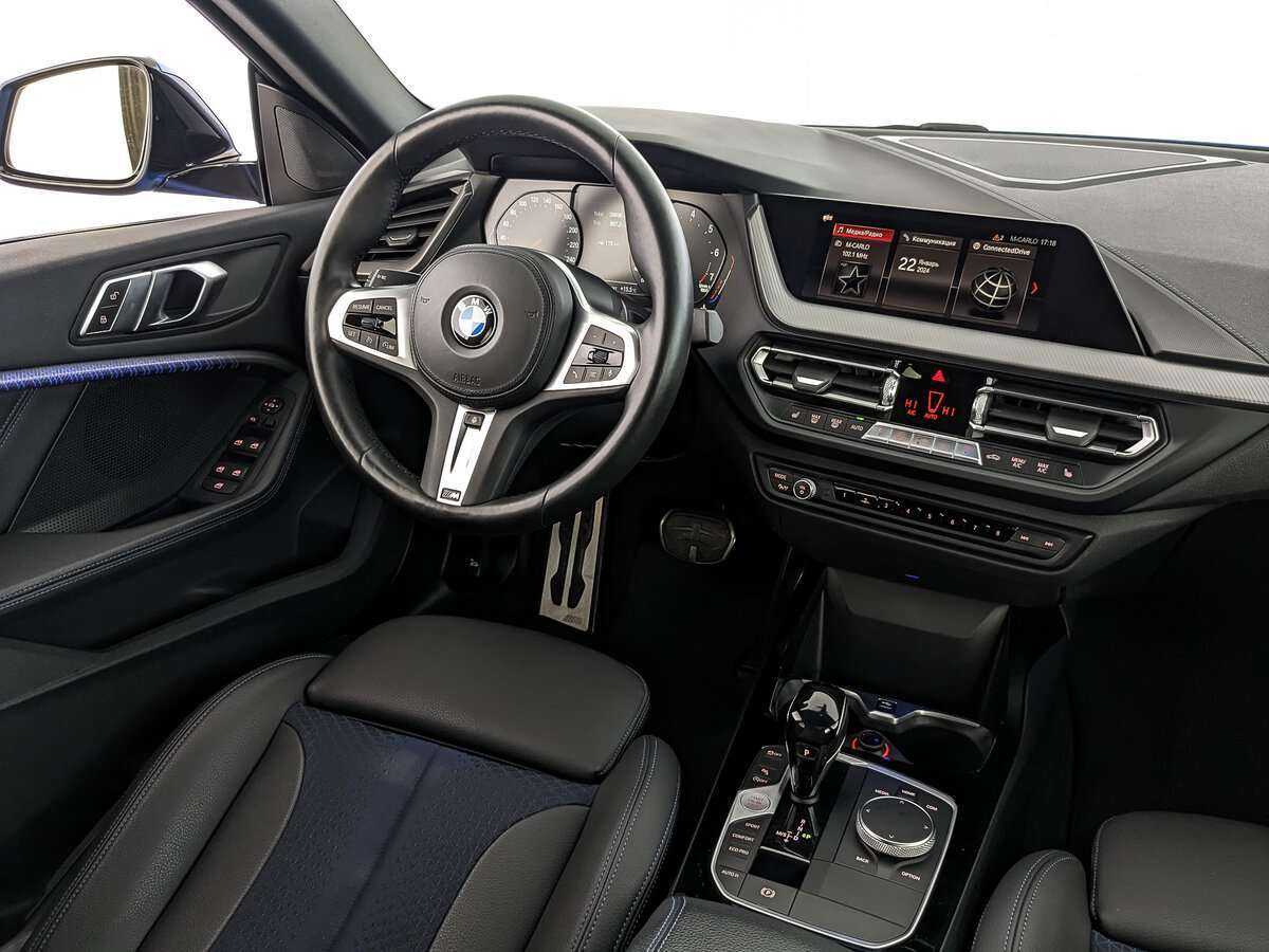 BMW 2 серии с пробегом — 2020 год. Фото: #16