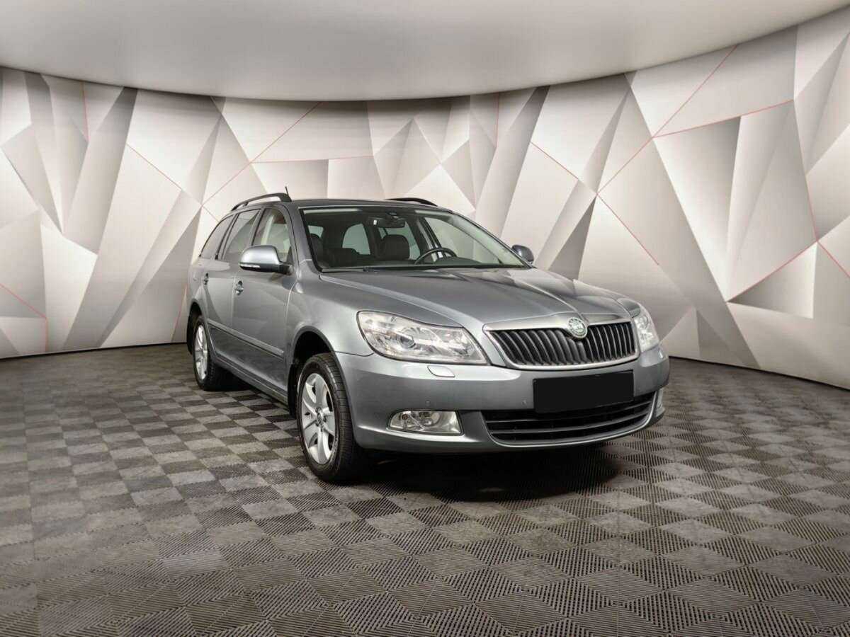 Skoda Octavia с пробегом — 2011 год. Фото: #2
