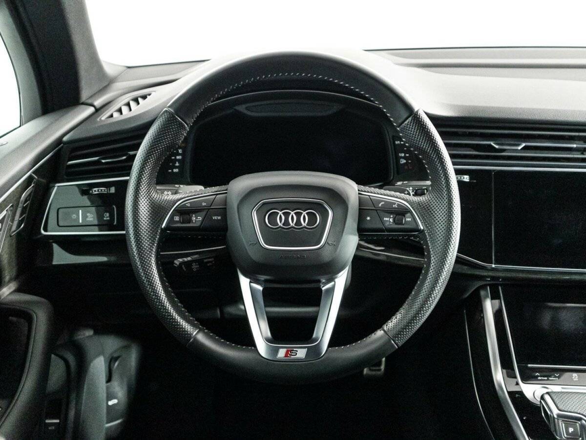 Audi Q7 с пробегом — 2020 год. Фото: #22