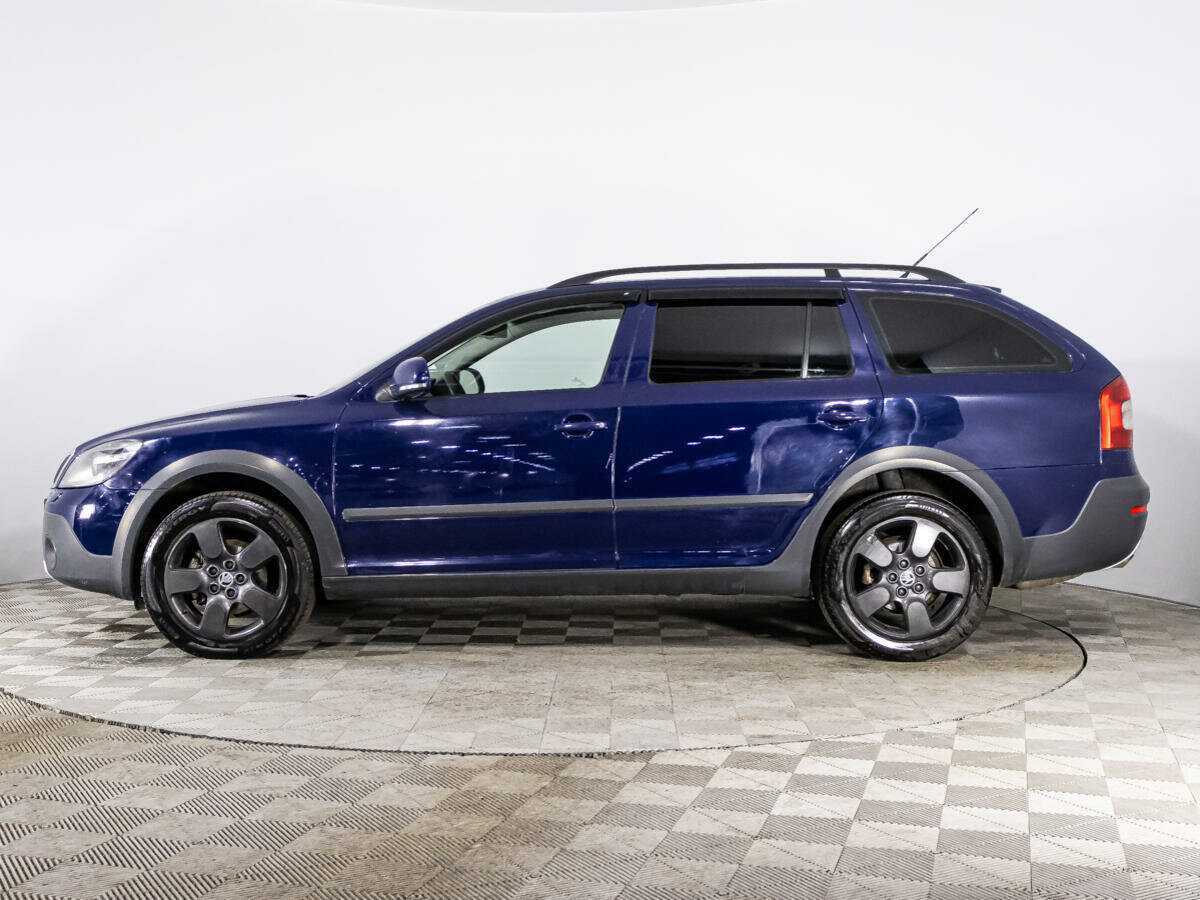 Skoda Octavia с пробегом — 2011 год. Фото: #7