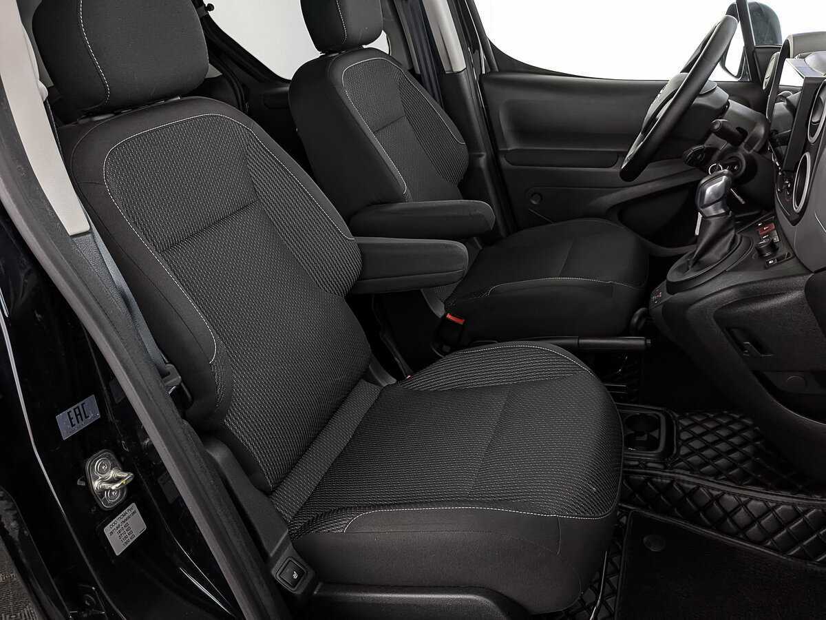 Opel Combo с пробегом — 2021 год. Фото: #22