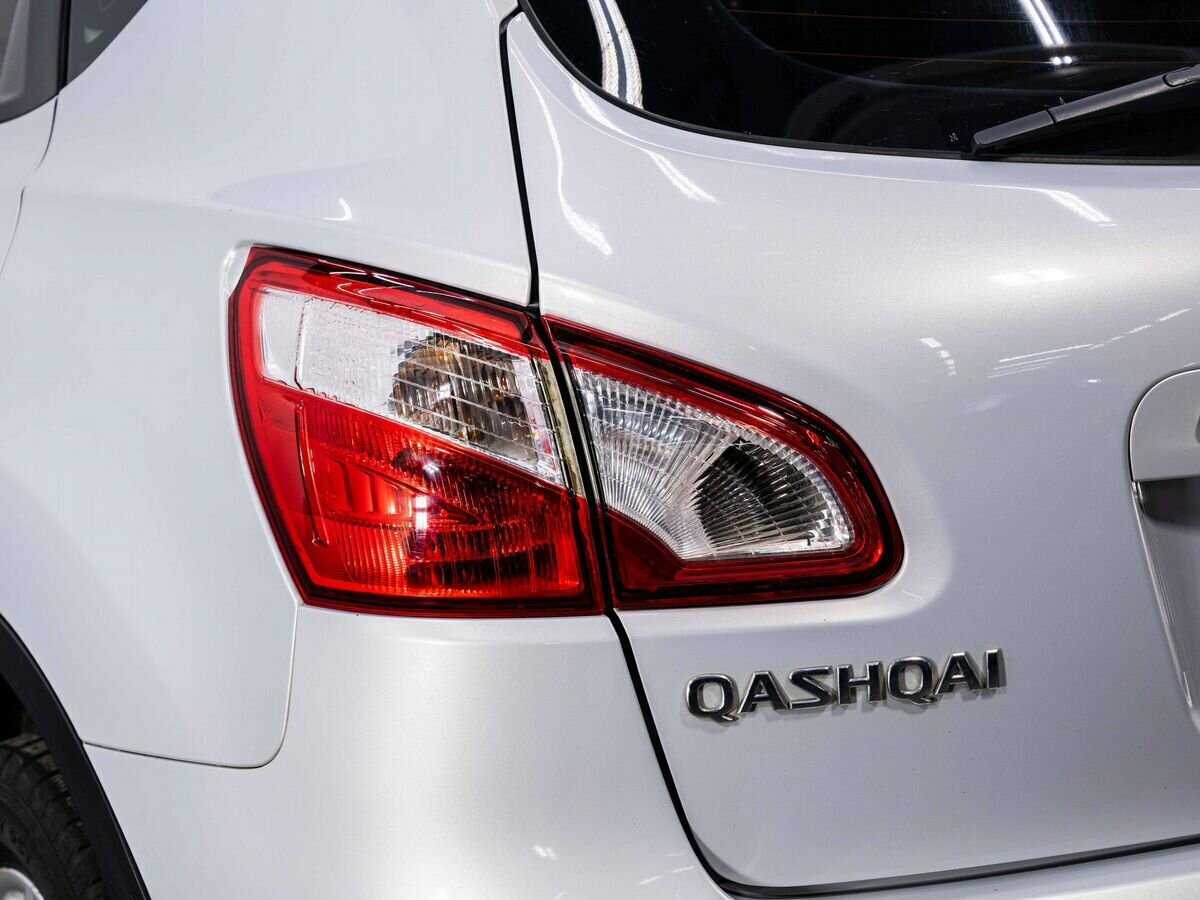 Nissan Qashqai с пробегом — 2010 год. Фото: #27