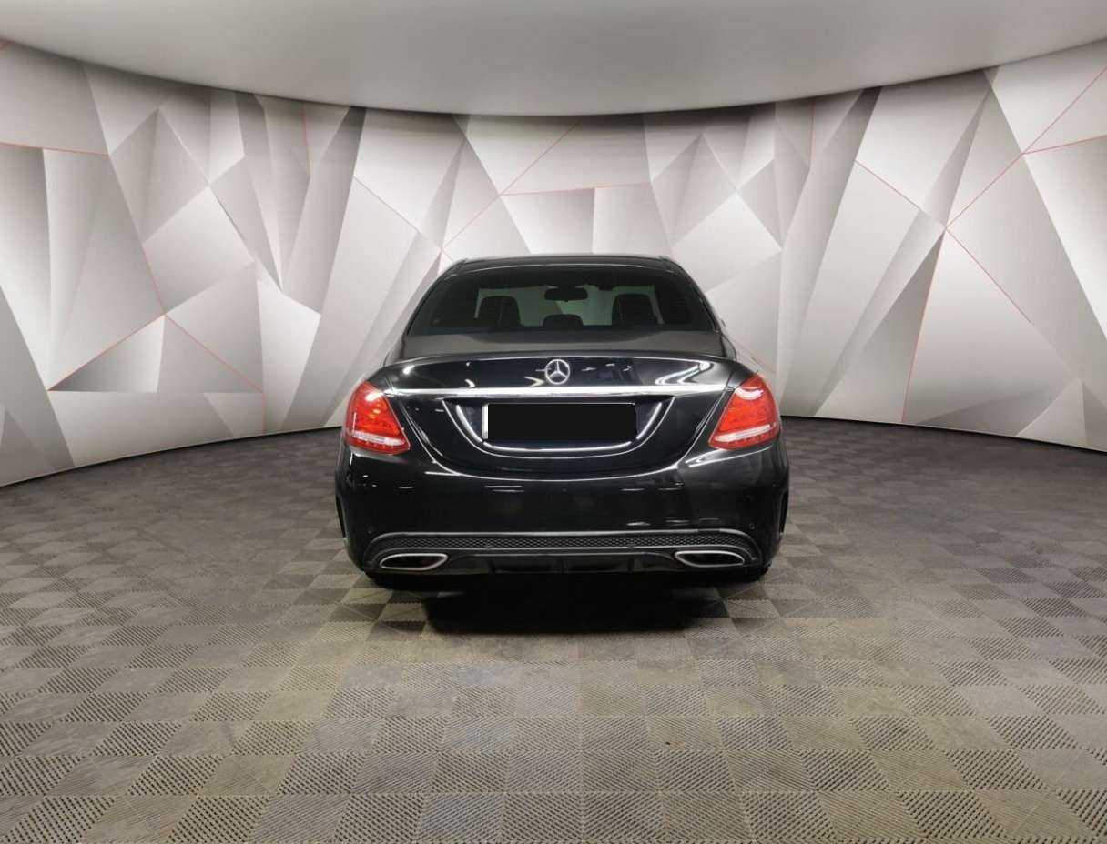 Mercedes-Benz C-Класс с пробегом — 2018 год. Фото: #7