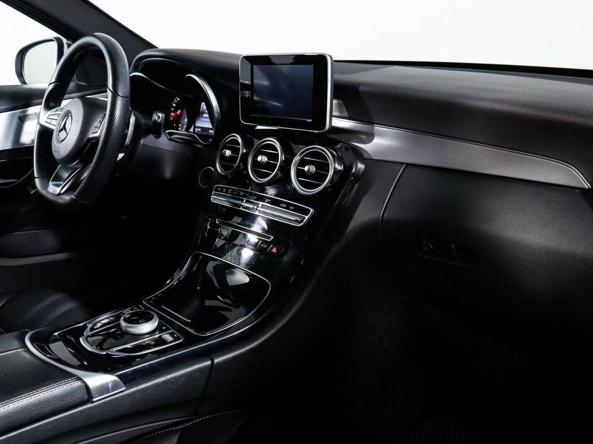 Mercedes-Benz C-Класс с пробегом — 2016 год. Фото: #12
