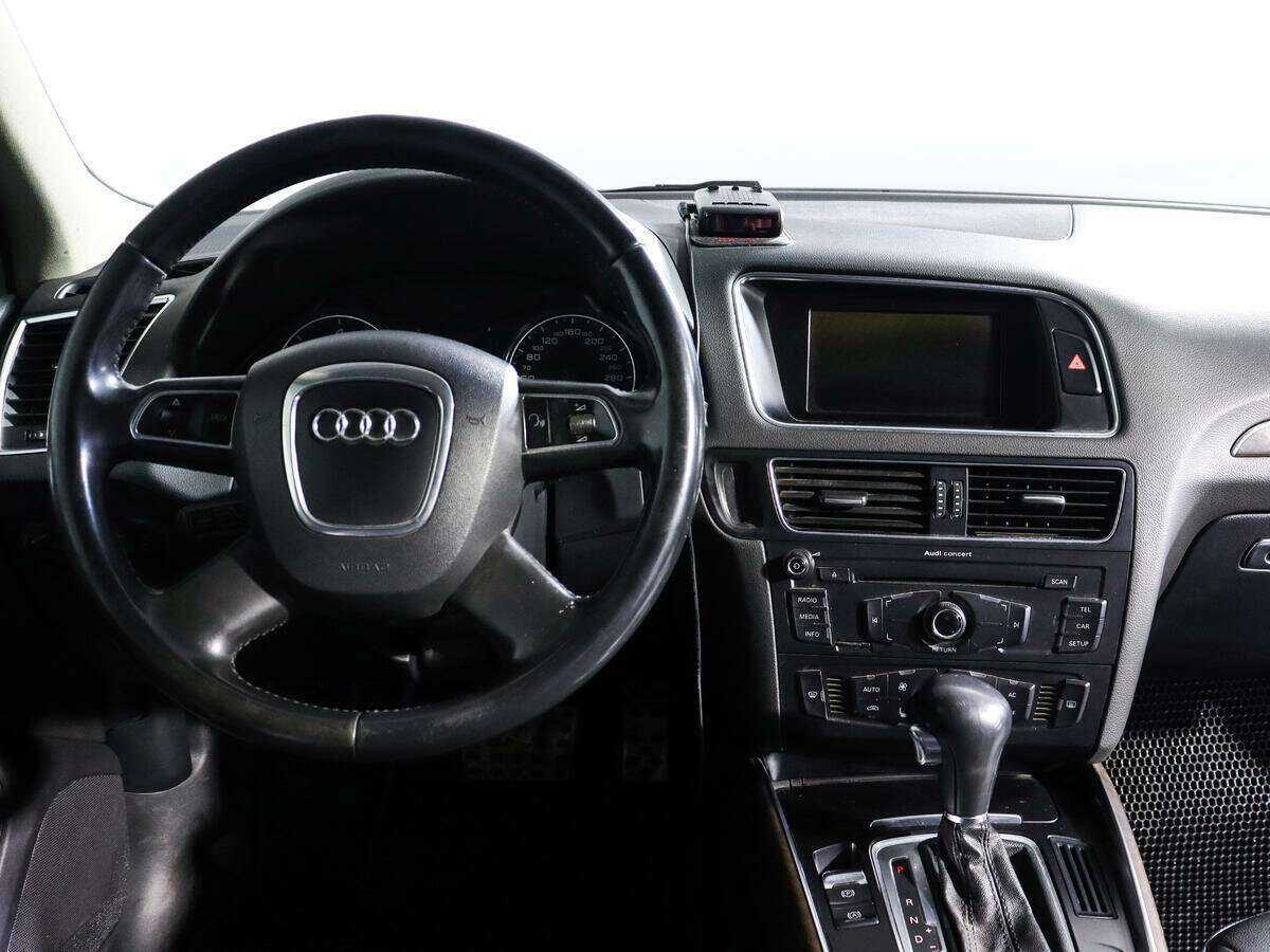 Audi Q5 с пробегом — 2011 год. Фото: #9