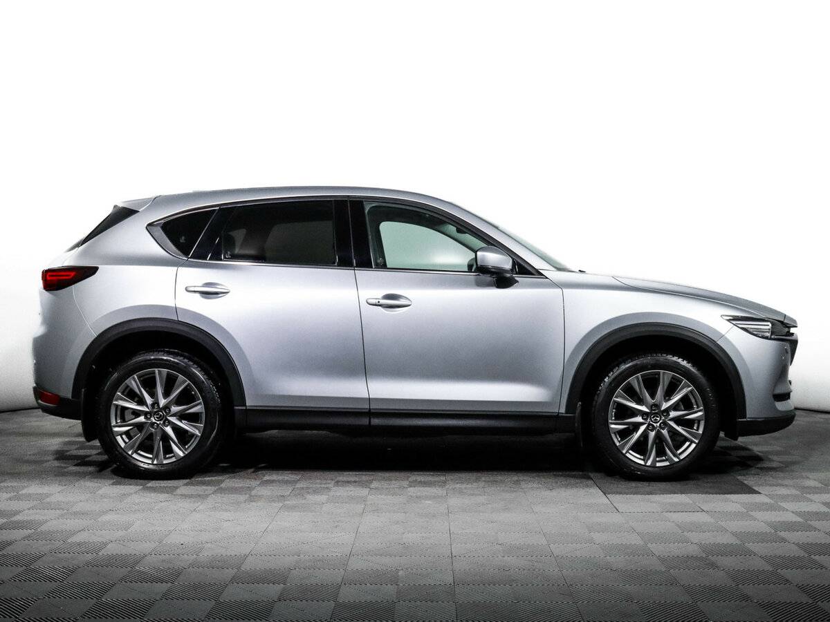Mazda CX-5 с пробегом — 2021 год. Фото: #3