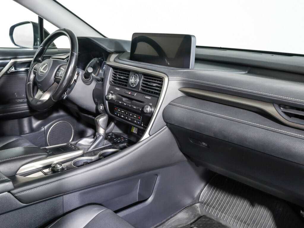 Lexus RX с пробегом — 2021 год. Фото: #6