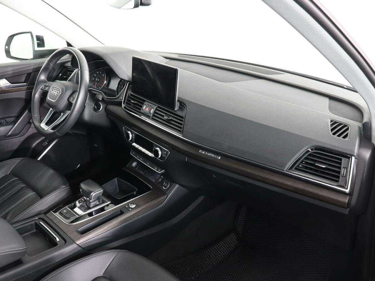 Audi Q5 с пробегом — 2021 год. Фото: #9