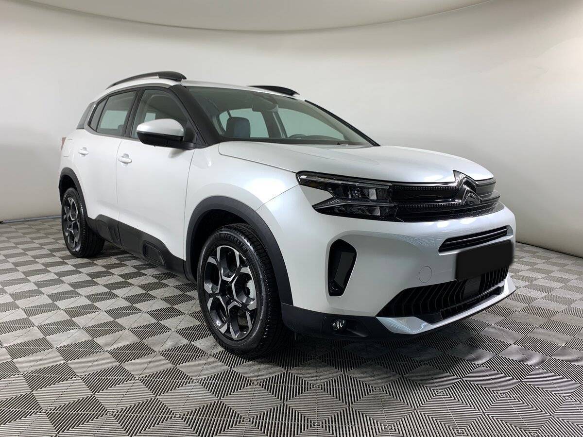 Citroen C5 Aircross с пробегом — 2023 год. Фото: #2