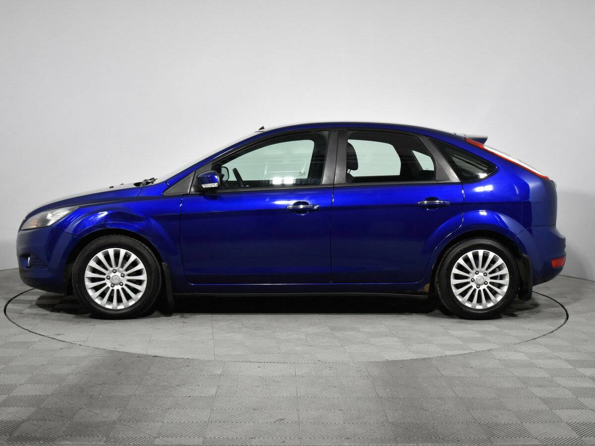 Ford Focus с пробегом — 2010 год. Фото: #7