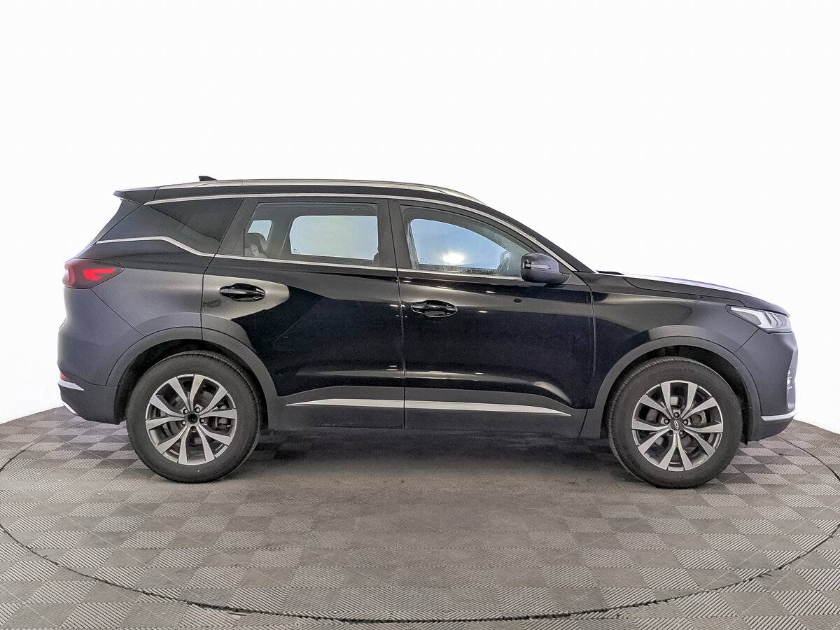 Chery Tiggo 7 Pro с пробегом — 2022 год. Фото: #3