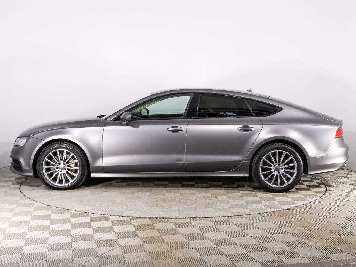 Audi A7 с пробегом — 2011 год. Фото: #7