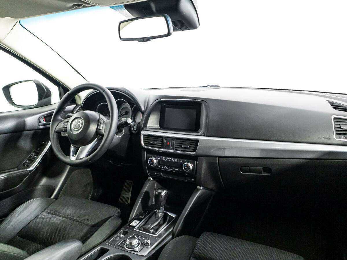Mazda CX-5 с пробегом — 2015 год. Фото: #8