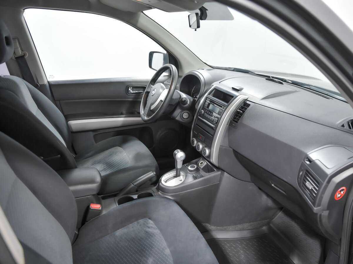 Nissan X-Trail с пробегом — 2014 год. Фото: #14