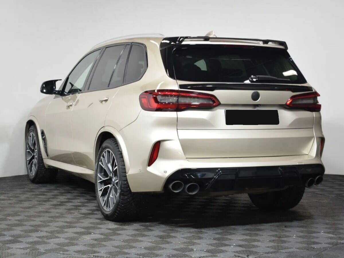 BMW X5 с пробегом — 2019 год. Фото: #3