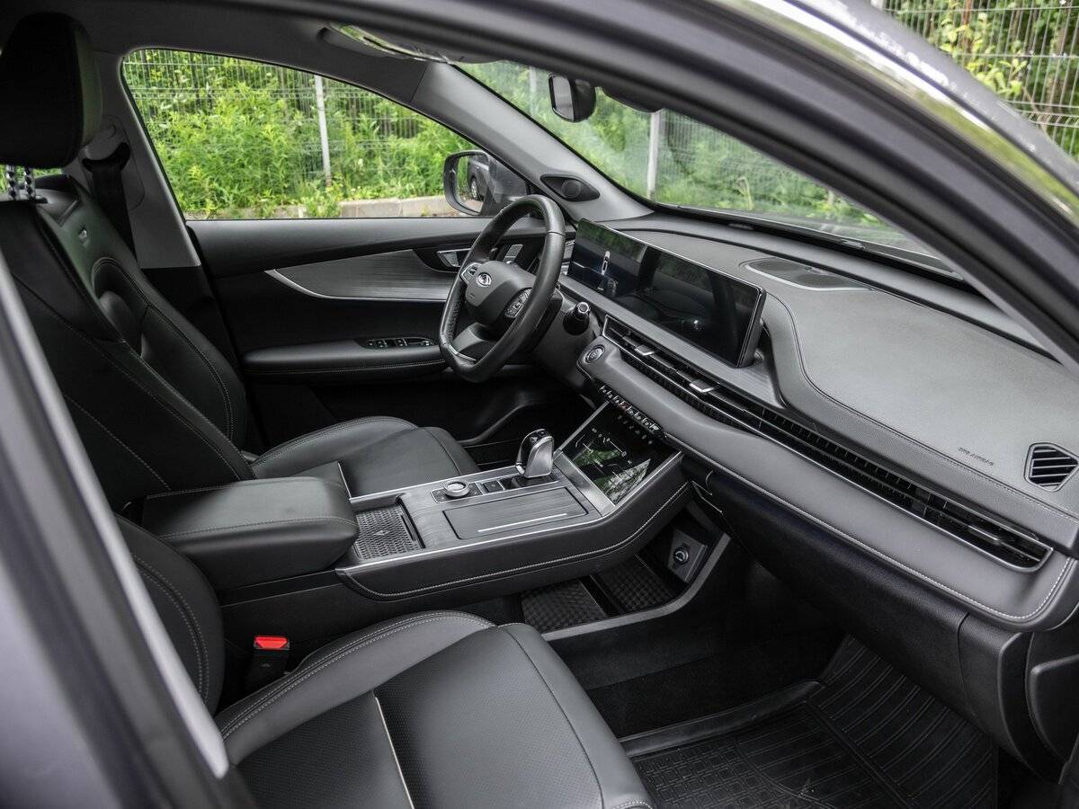 Chery Tiggo 7 Pro Max с пробегом — 2023 год. Фото: #16