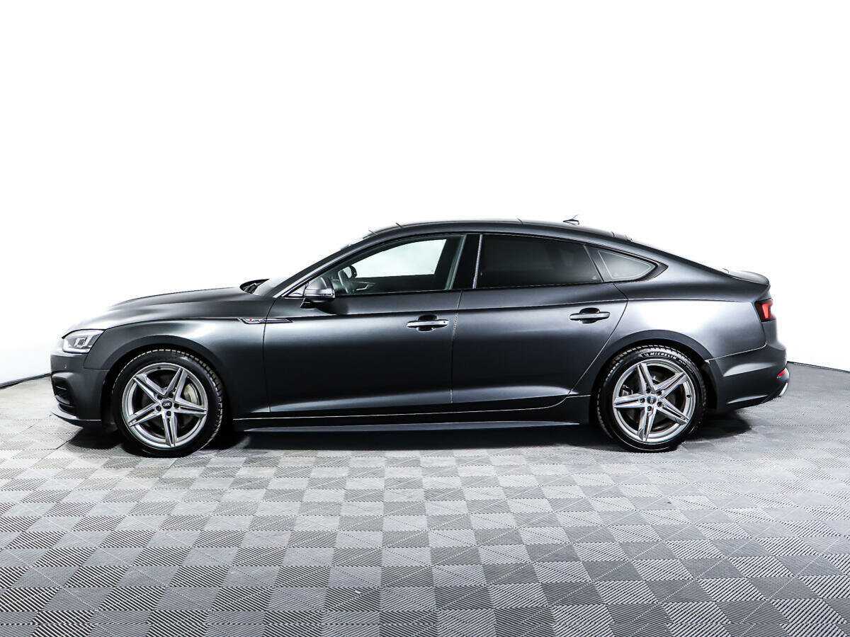 Audi A5 с пробегом — 2019 год. Фото: #7