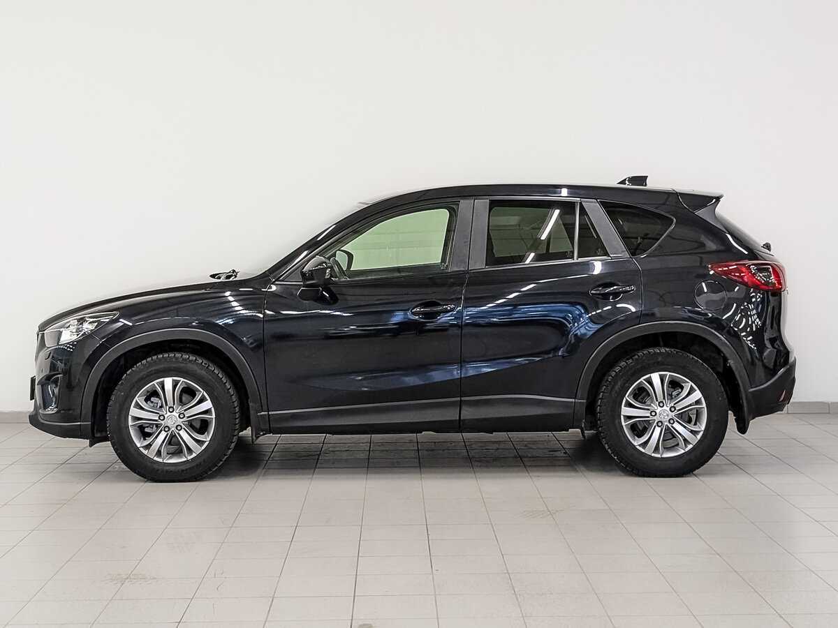 Mazda CX-5 с пробегом — 2011 год. Фото: #7