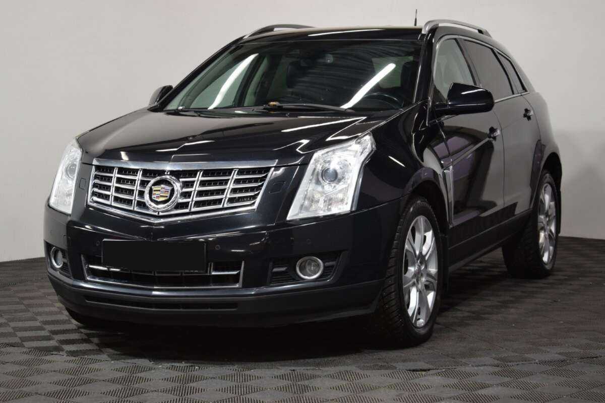 Cadillac SRX с пробегом — 2013 год. Посмотреть фото