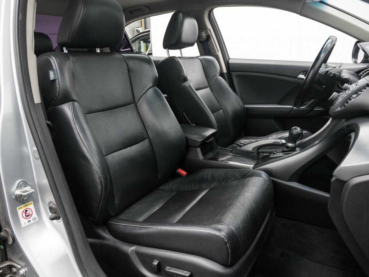 Honda Accord с пробегом — 2011 год. Фото: #8