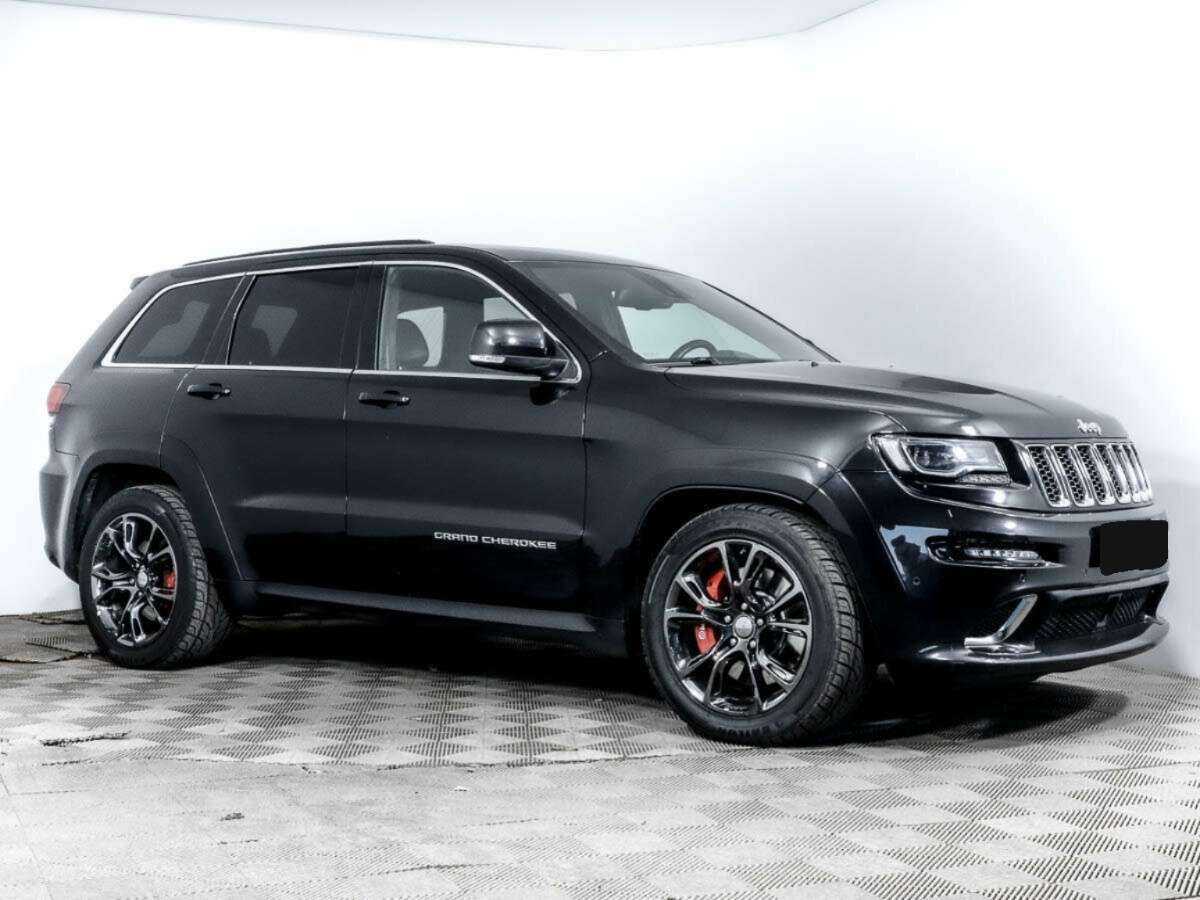 Jeep Grand Cherokee с пробегом — 2014 год. Фото: #2