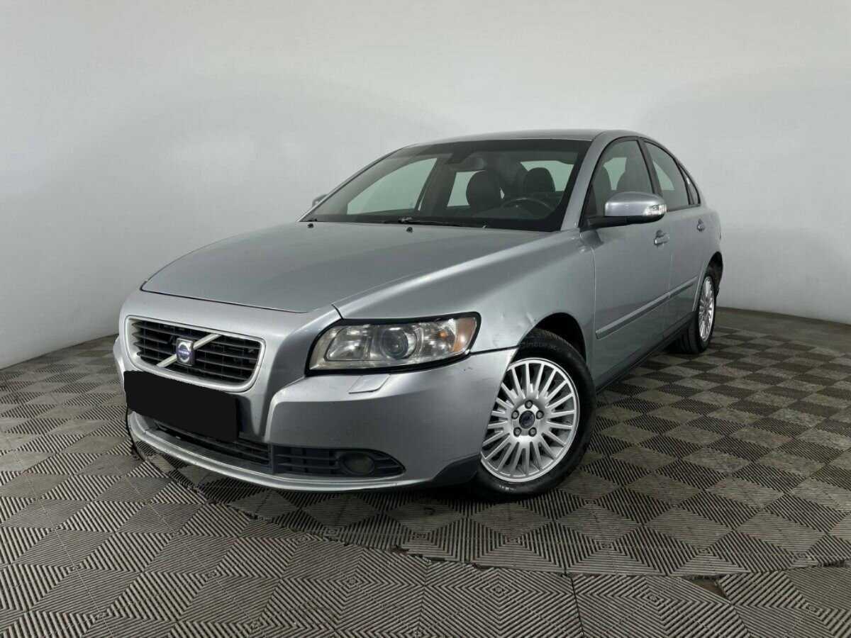 Volvo S40 с пробегом — 2008 год. Посмотреть фото