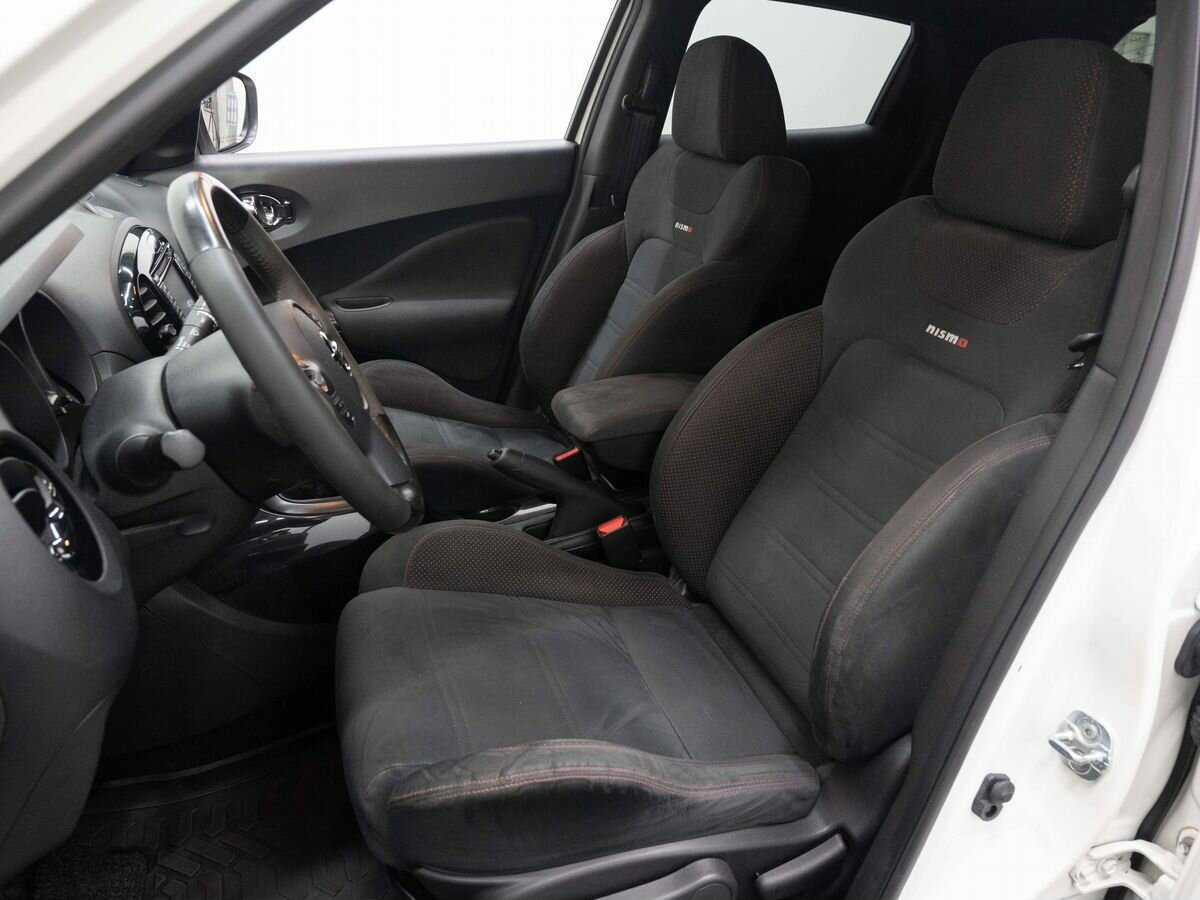 Nissan Juke Nismo с пробегом — 2016 год. Фото: #9