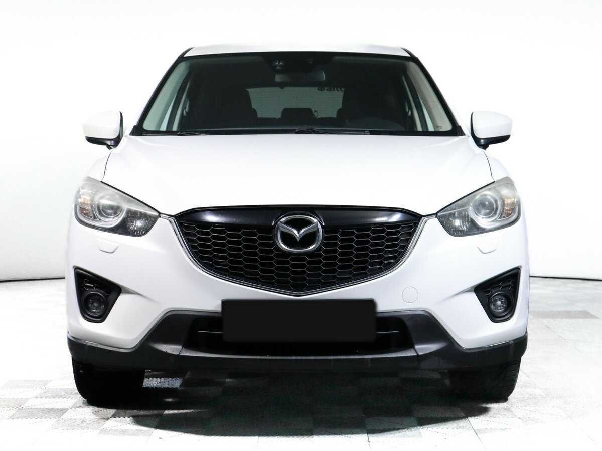 Mazda CX-5 с пробегом — 2014 год. Фото: #1
