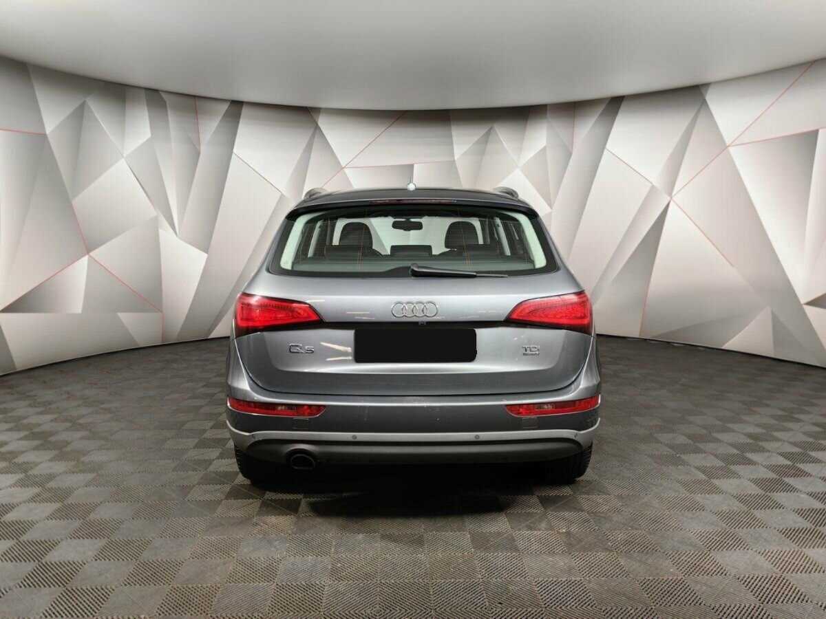 Audi Q5 с пробегом — 2012 год. Фото: #7