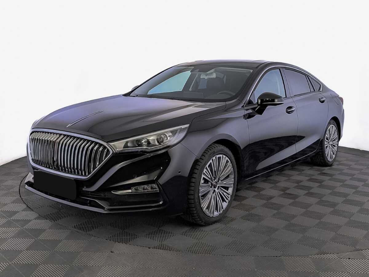 Hongqi H5 с пробегом — 2022 год. Посмотреть фото