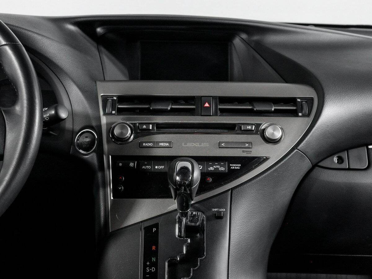 Lexus RX с пробегом — 2014 год. Фото: #13