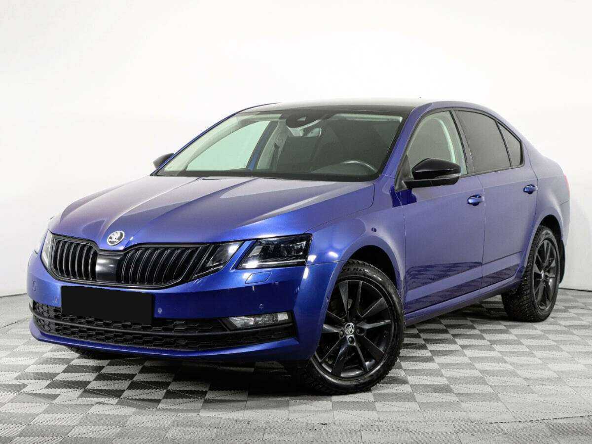 Skoda Octavia с пробегом — 2020 год. Посмотреть фото