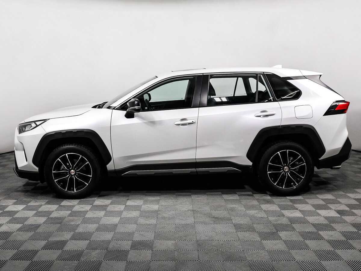 Toyota RAV4 с пробегом — 2023 год. Фото: #7
