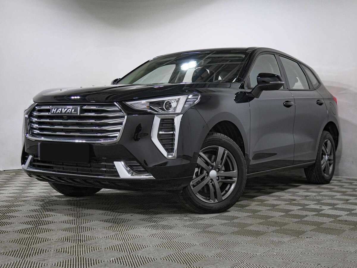 Haval Jolion с пробегом — 2023 год. Посмотреть фото