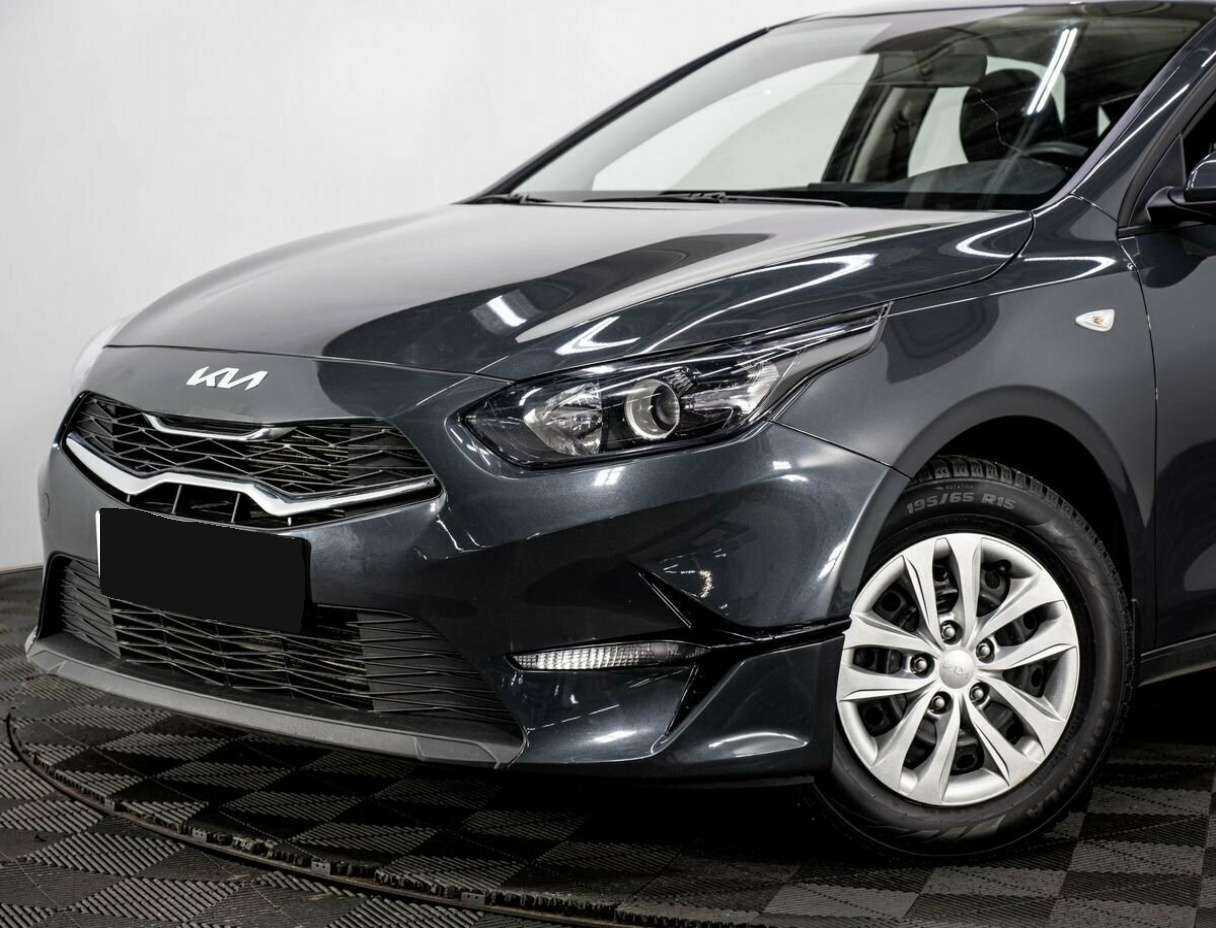 Kia Ceed с пробегом — 2022 год. Фото: #6