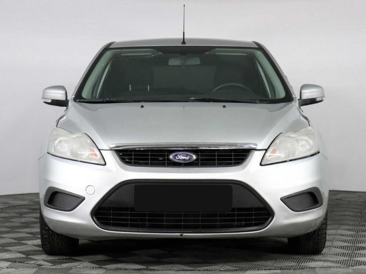Ford Focus с пробегом — 2011 год. Фото: #1
