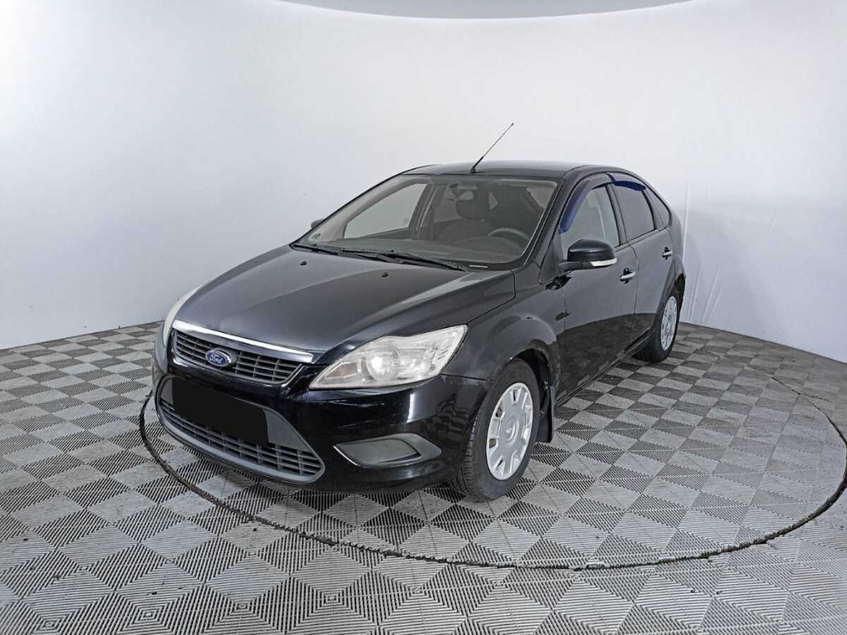 Ford Focus с пробегом — 2008 год. Посмотреть фото