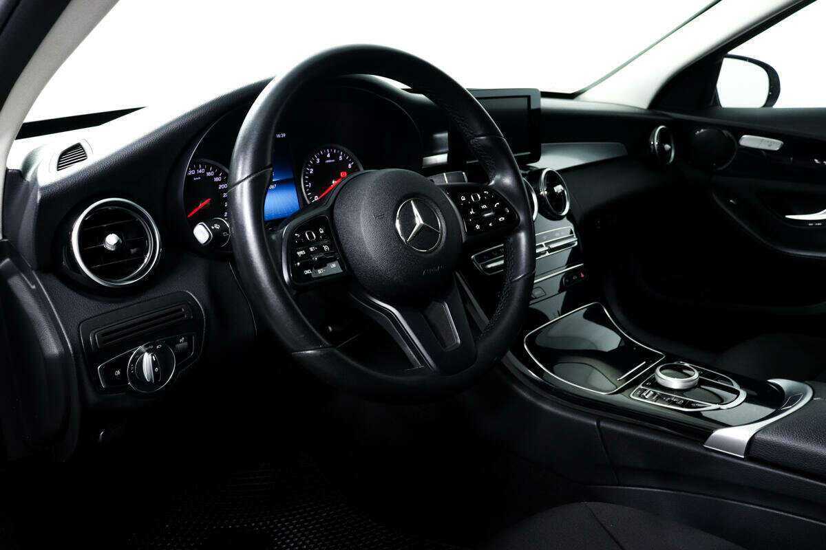 Mercedes-Benz C-Класс с пробегом — 2018 год. Фото: #12