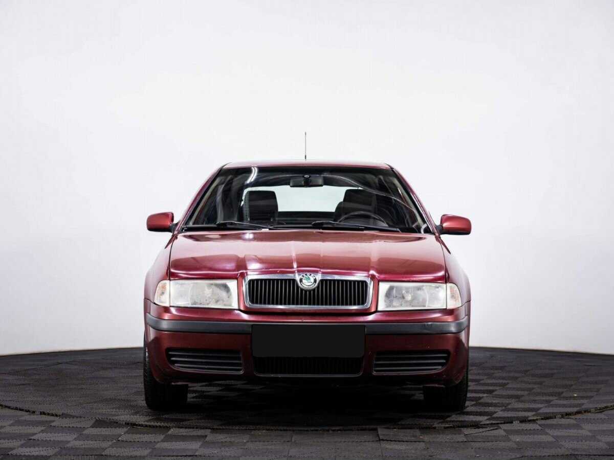 Skoda Octavia с пробегом — 2007 год. Фото: #1