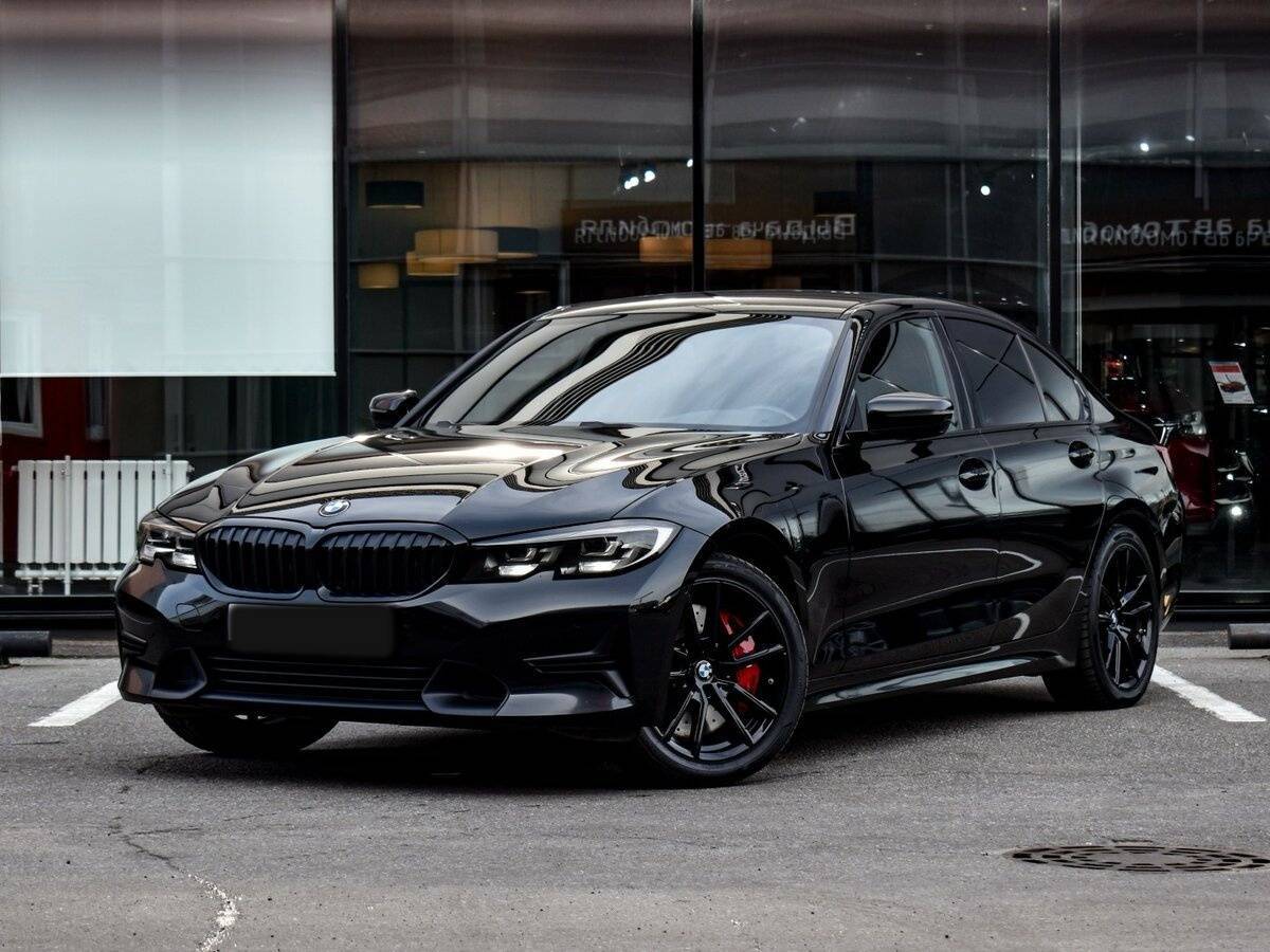 BMW 3 серии с пробегом — 2020 год. Посмотреть фото