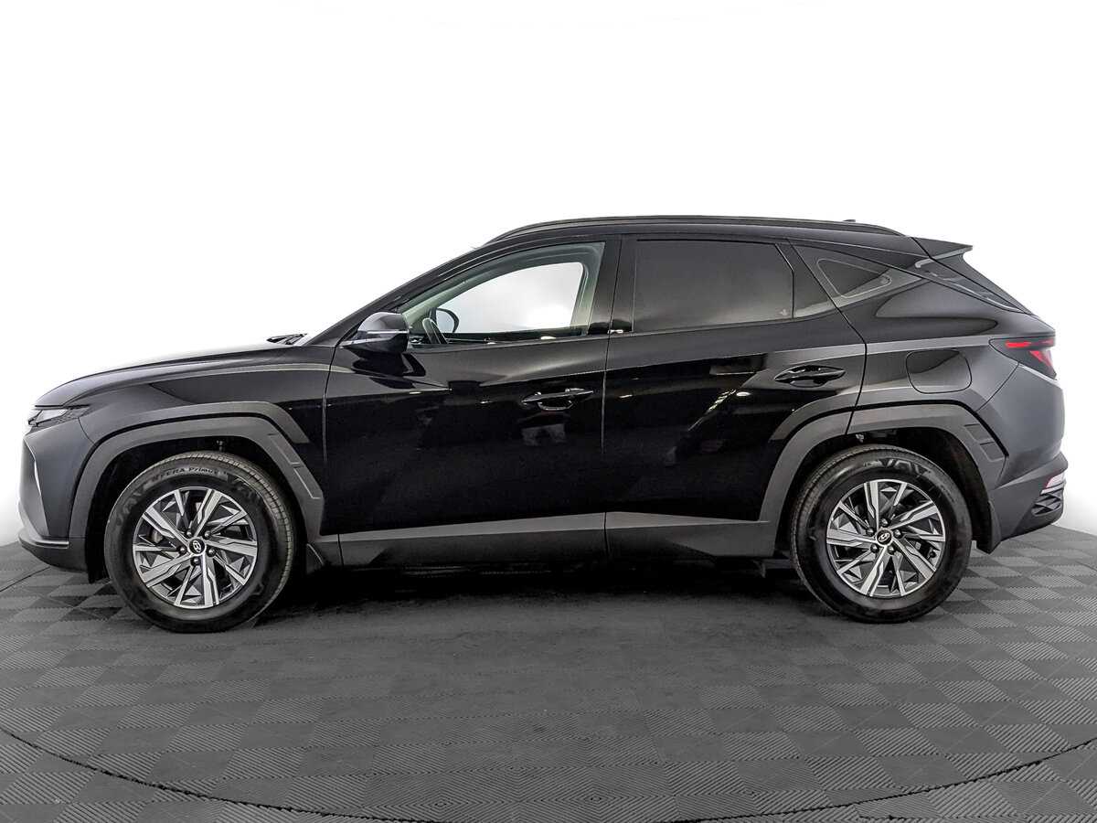 Hyundai Tucson с пробегом — 2022 год. Фото: #7