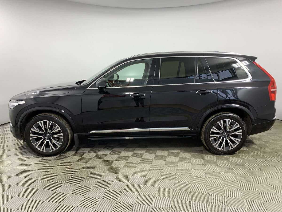 Volvo XC90 с пробегом — 2016 год. Фото: #7