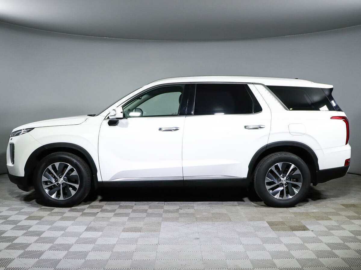 Hyundai Palisade с пробегом — 2019 год. Фото: #7