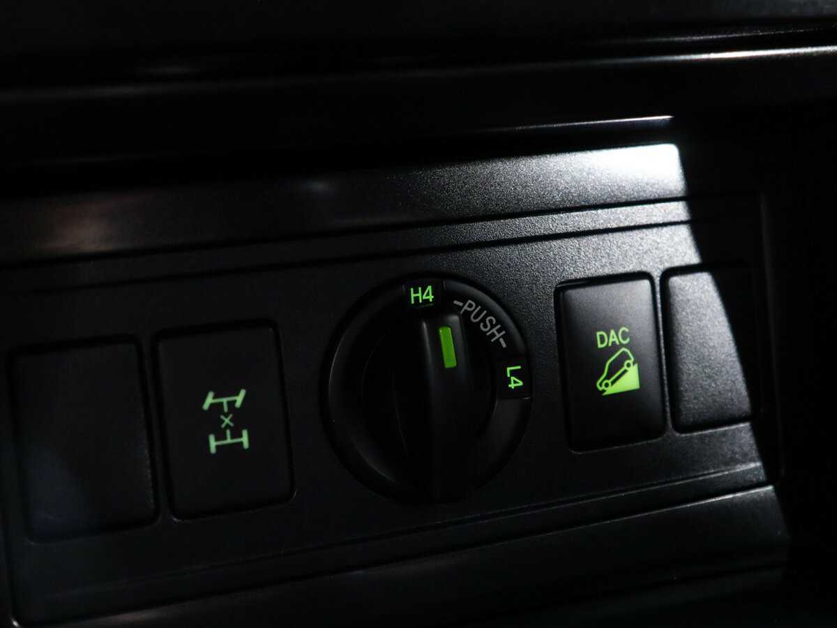 Toyota Land Cruiser Prado с пробегом — 2015 год. Фото: #21