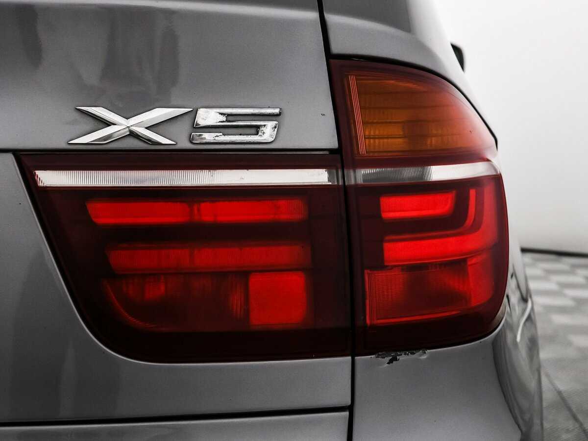 BMW X5 с пробегом — 2013 год. Фото: #14